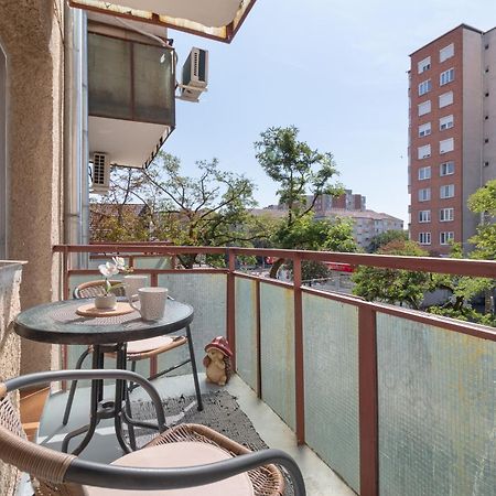 Venezia Studio Apartment Oradea Eksteriør bilde