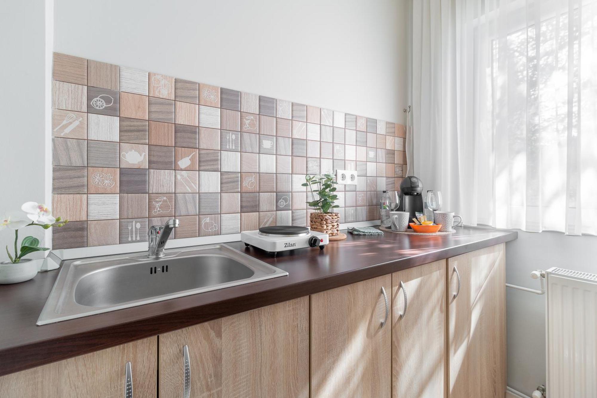 Venezia Studio Apartment Oradea Eksteriør bilde