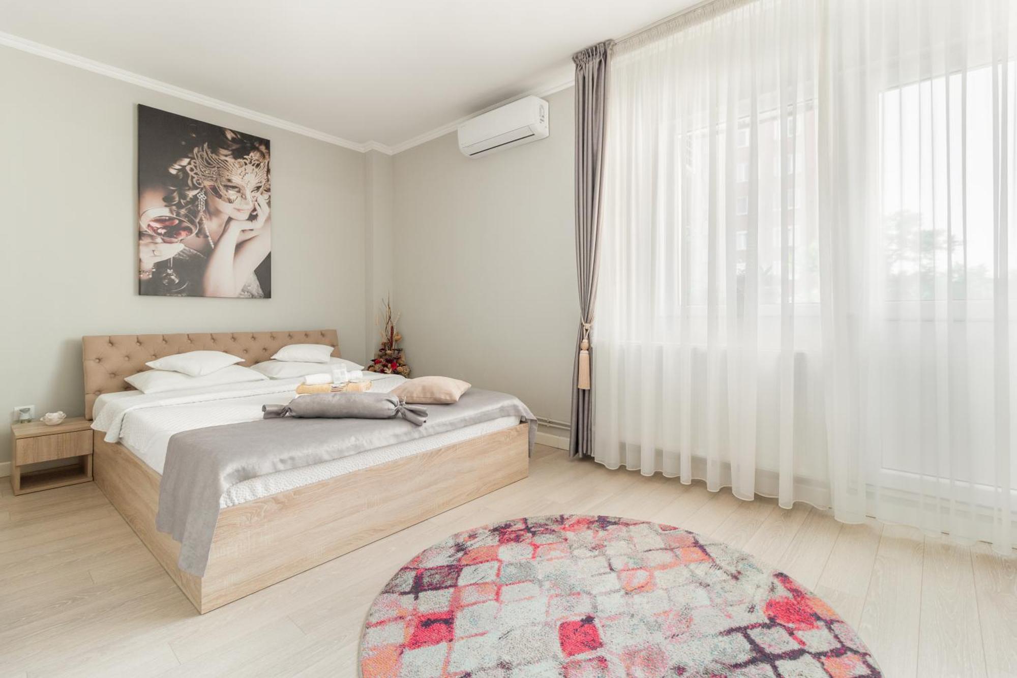 Venezia Studio Apartment Oradea Eksteriør bilde